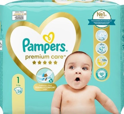 pieluchy pampers sleep&play