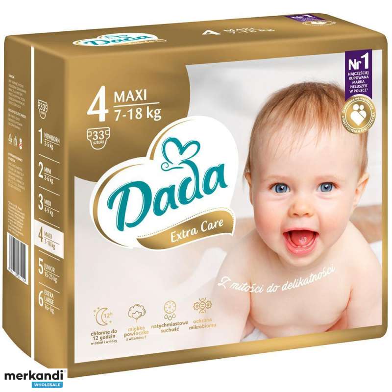 czy pampers produkuje dada