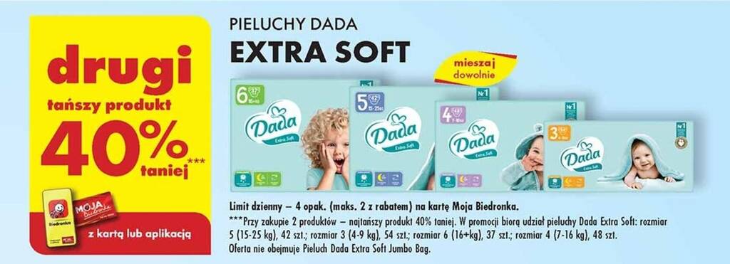 pieluchy pampers 4+ 152 sztuki