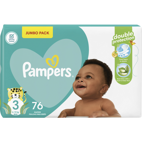 pampers premium3