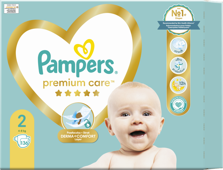 empik pampers promocja