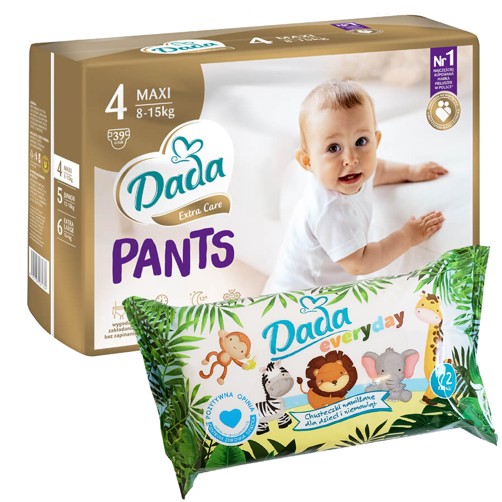 pampers упаковка