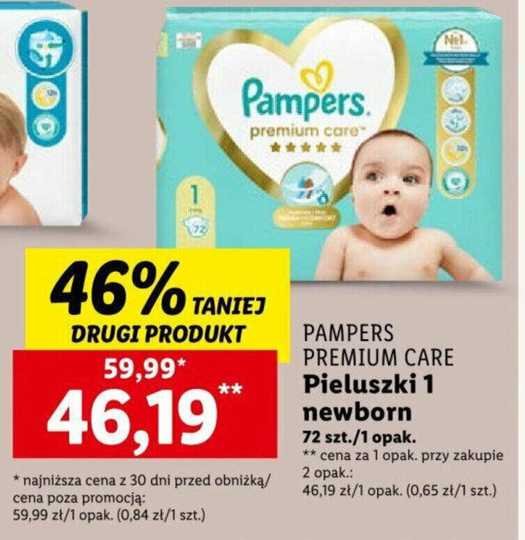 pampers pans 120