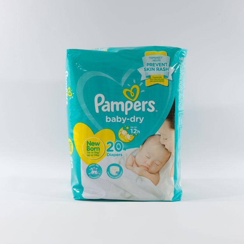 pampers cena 150 szt