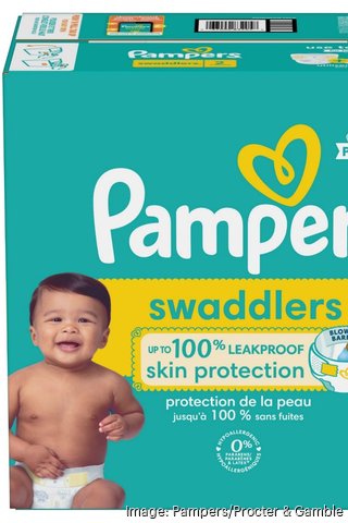 pampers suka