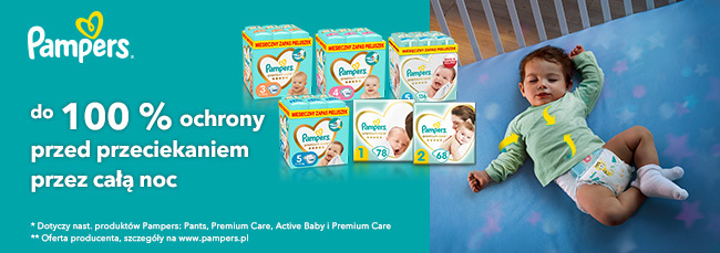 pampers cena rossmann