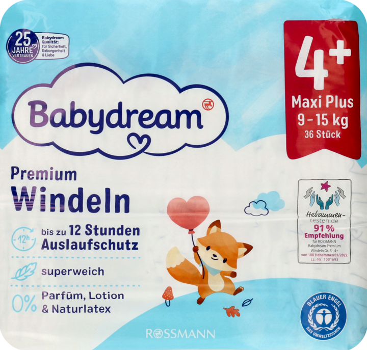 pieluchomajtki pampers premium care