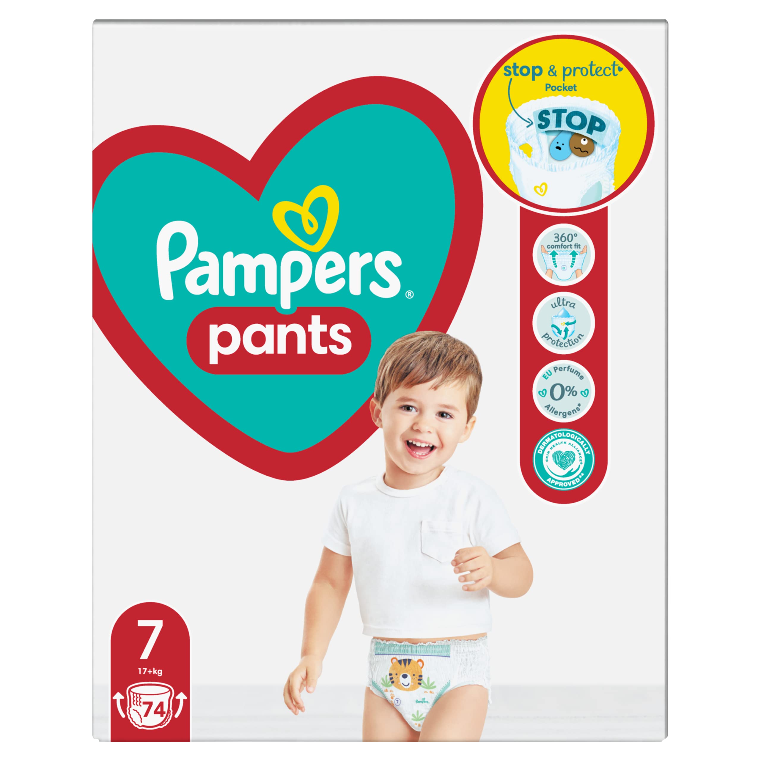 pampers sleep&play pieluchy 3 midi