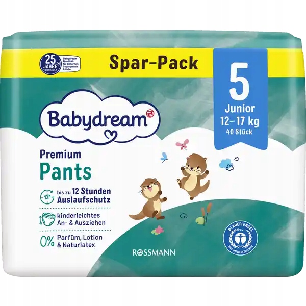 pampers premium care 2 mini 3-6 kg pieluchy 80 szt