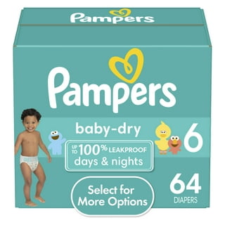 allegro pieluchi pampers majtki