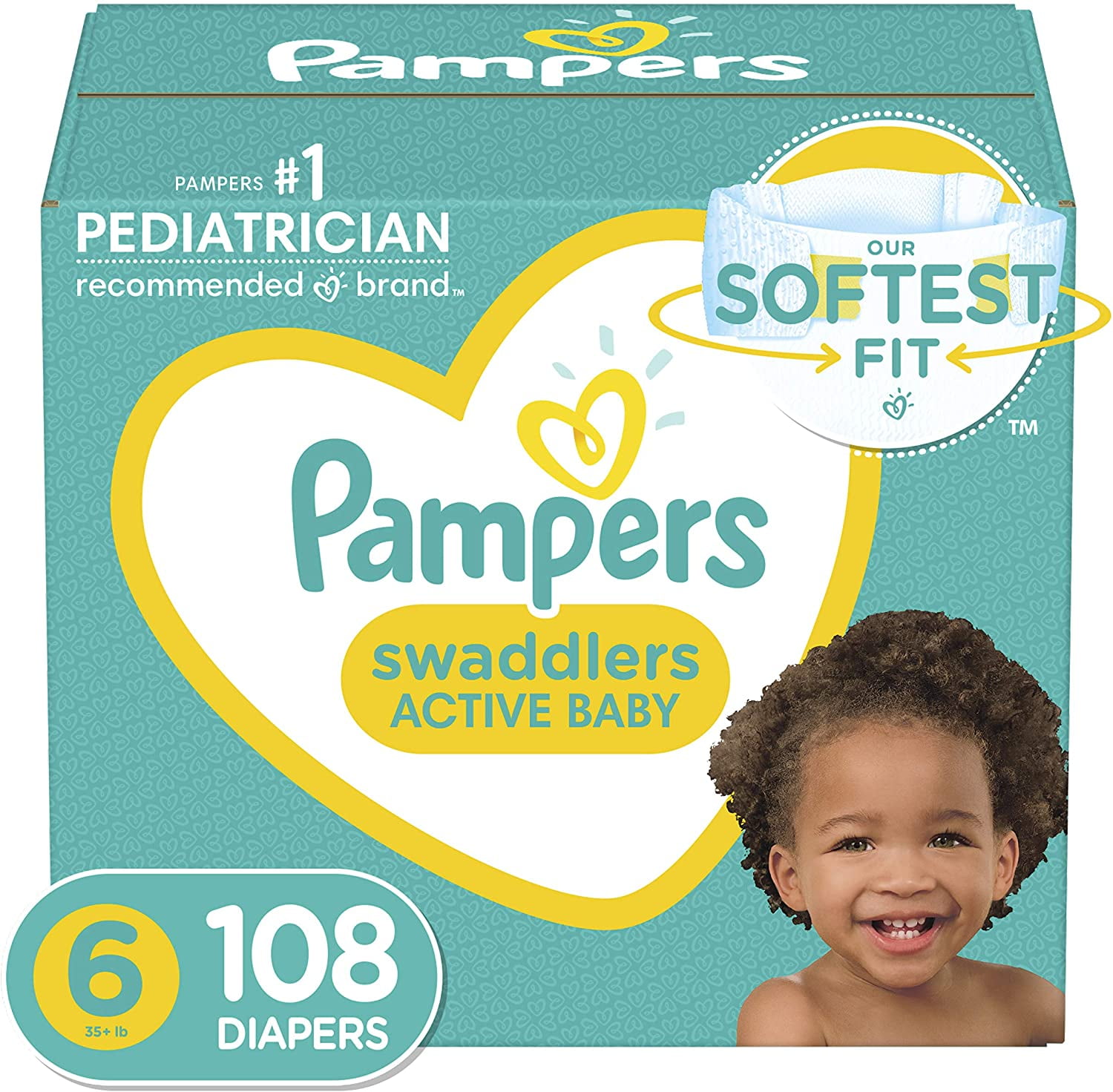 pampersy pampers premium care