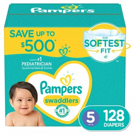 pampers narodziny dziecka