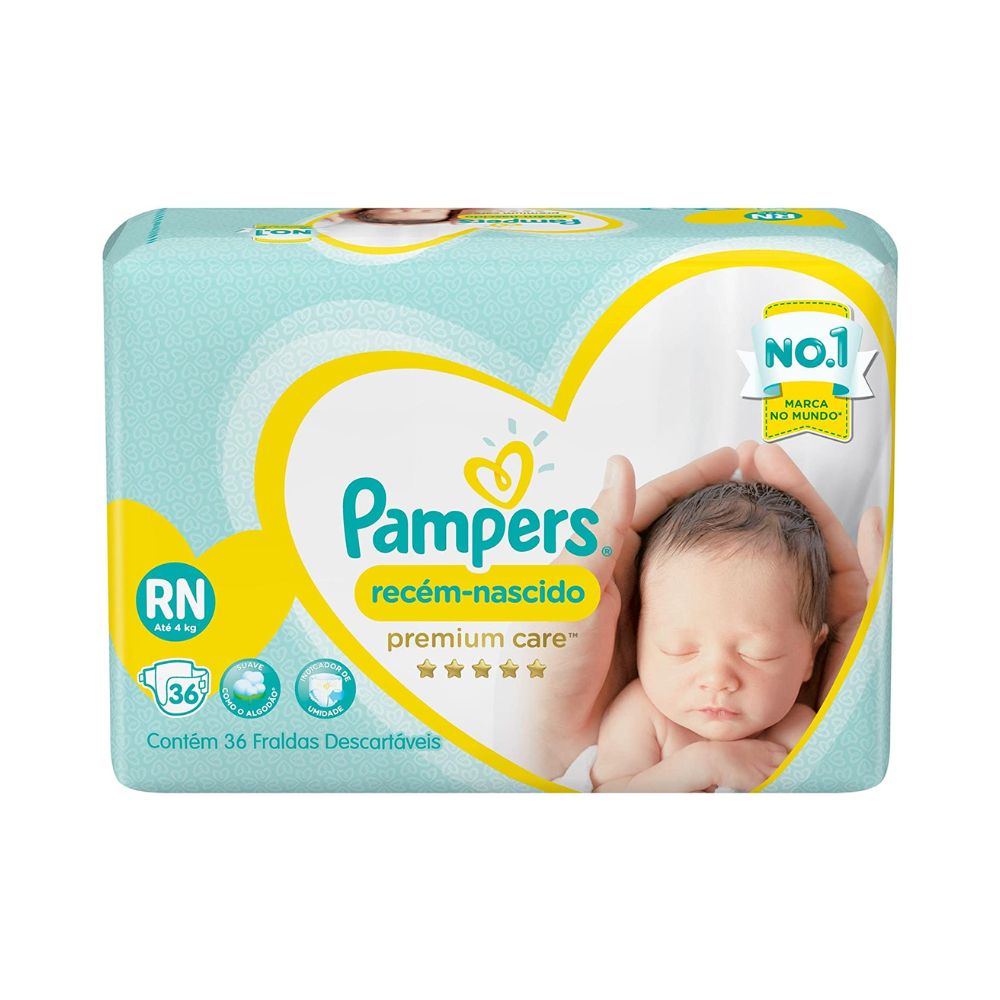 pampers i piłka