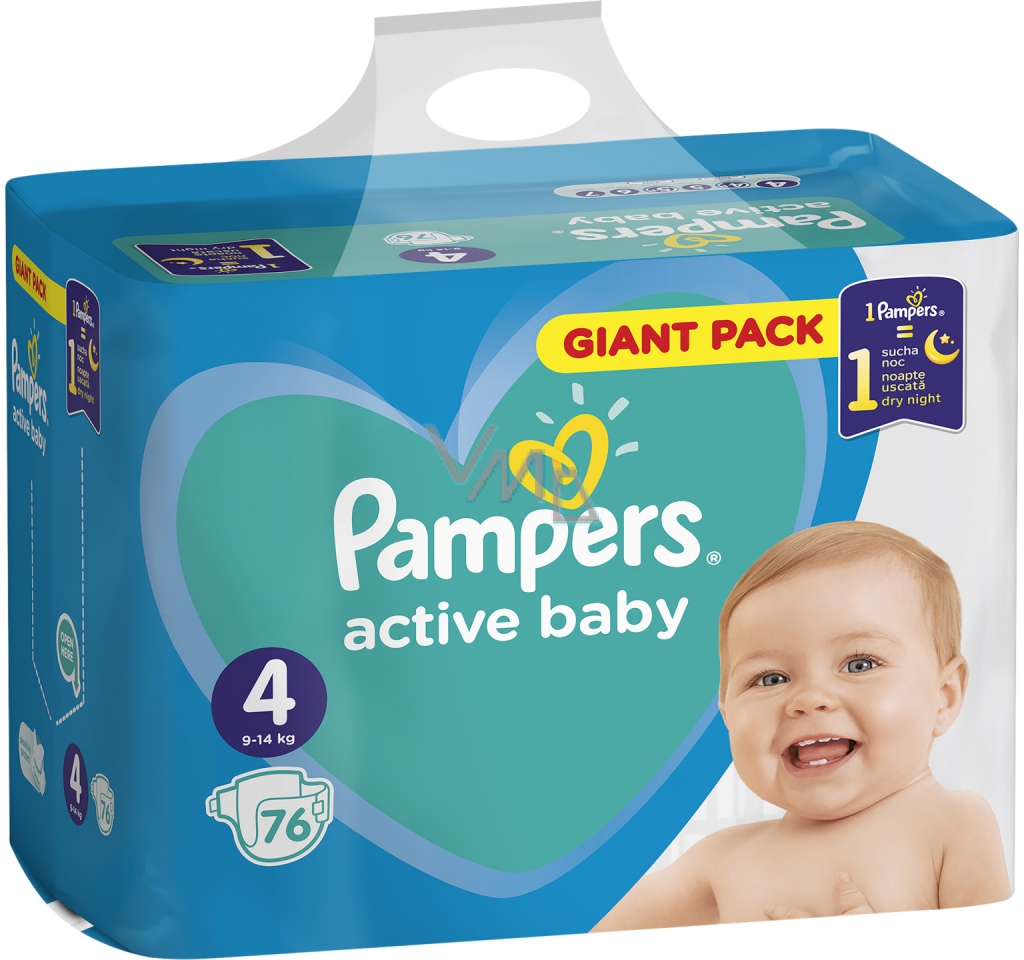 pieluchomajtki pampers rossmann za 16.99