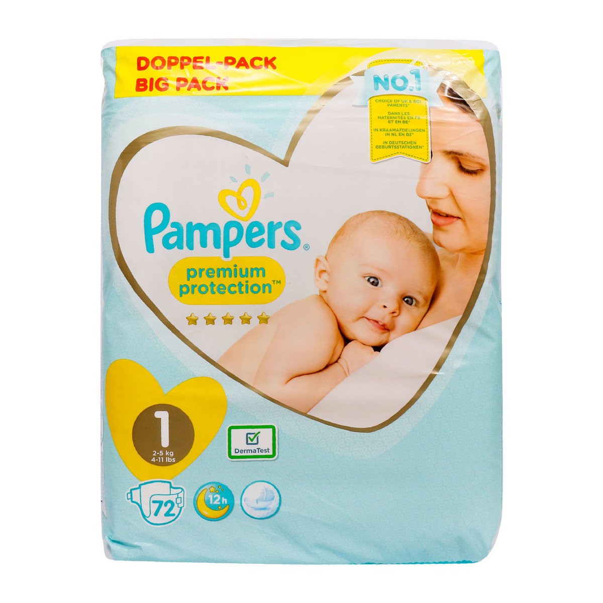 pants pampers 6