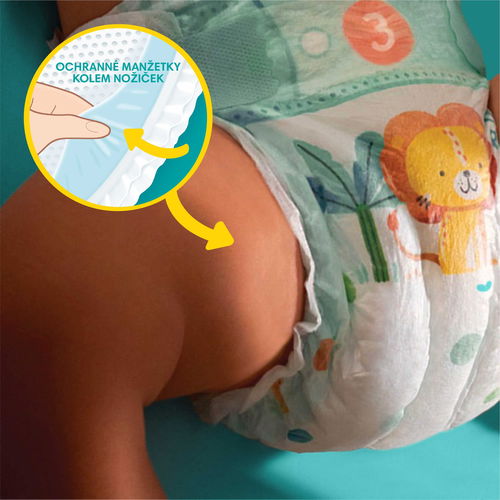 pieluchy pampers premium care 5