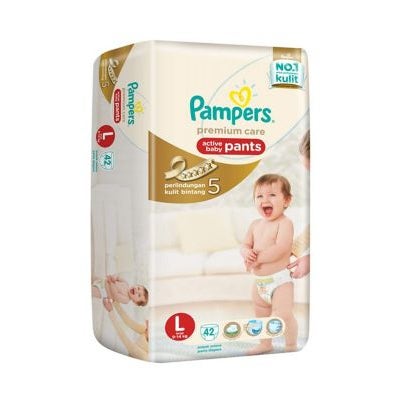 pampers pants pieluchomajtki midi 3 opinie