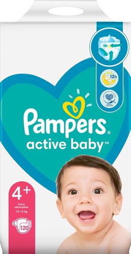 pampers premium care 4 od ilu kilo