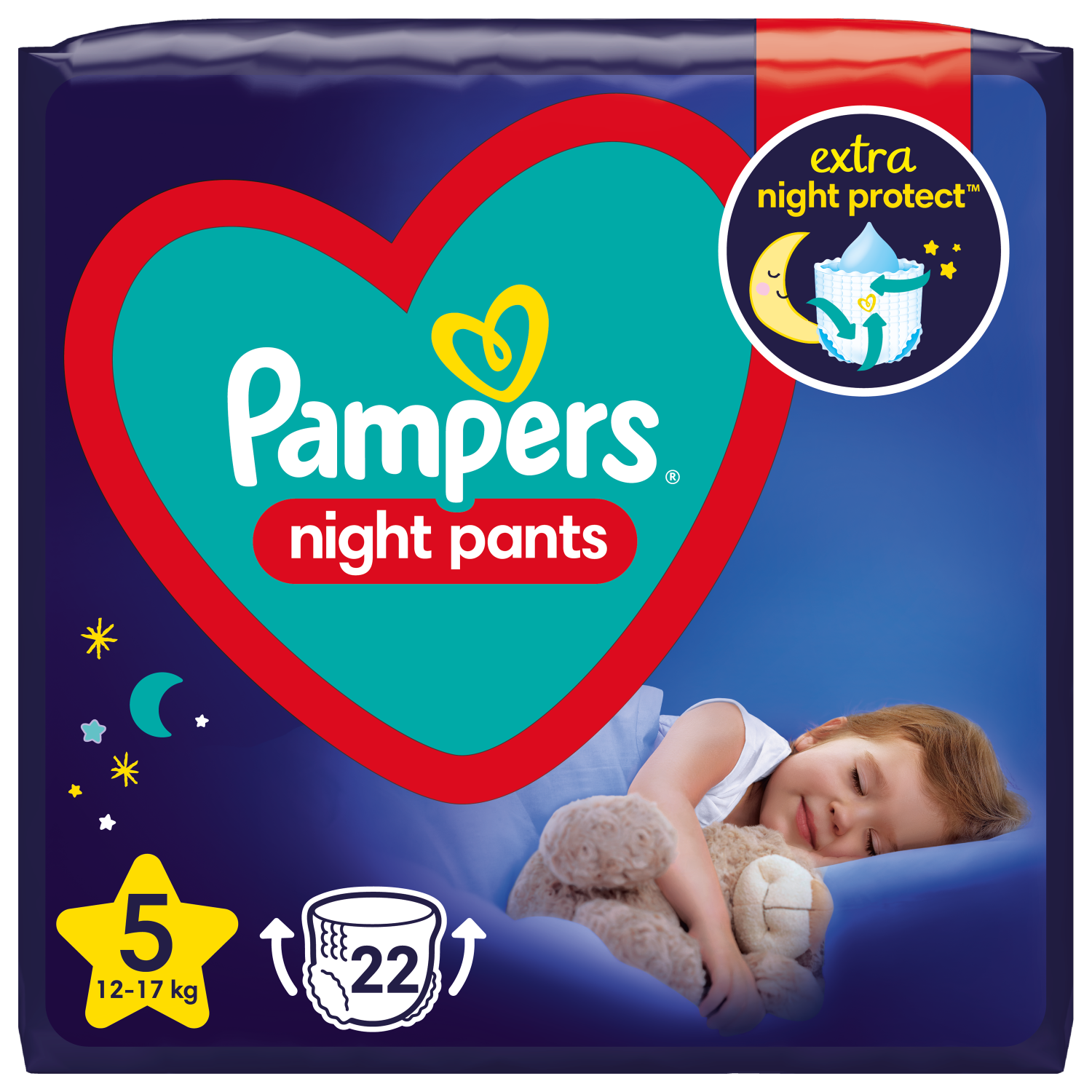 pampers jumbo pack 4