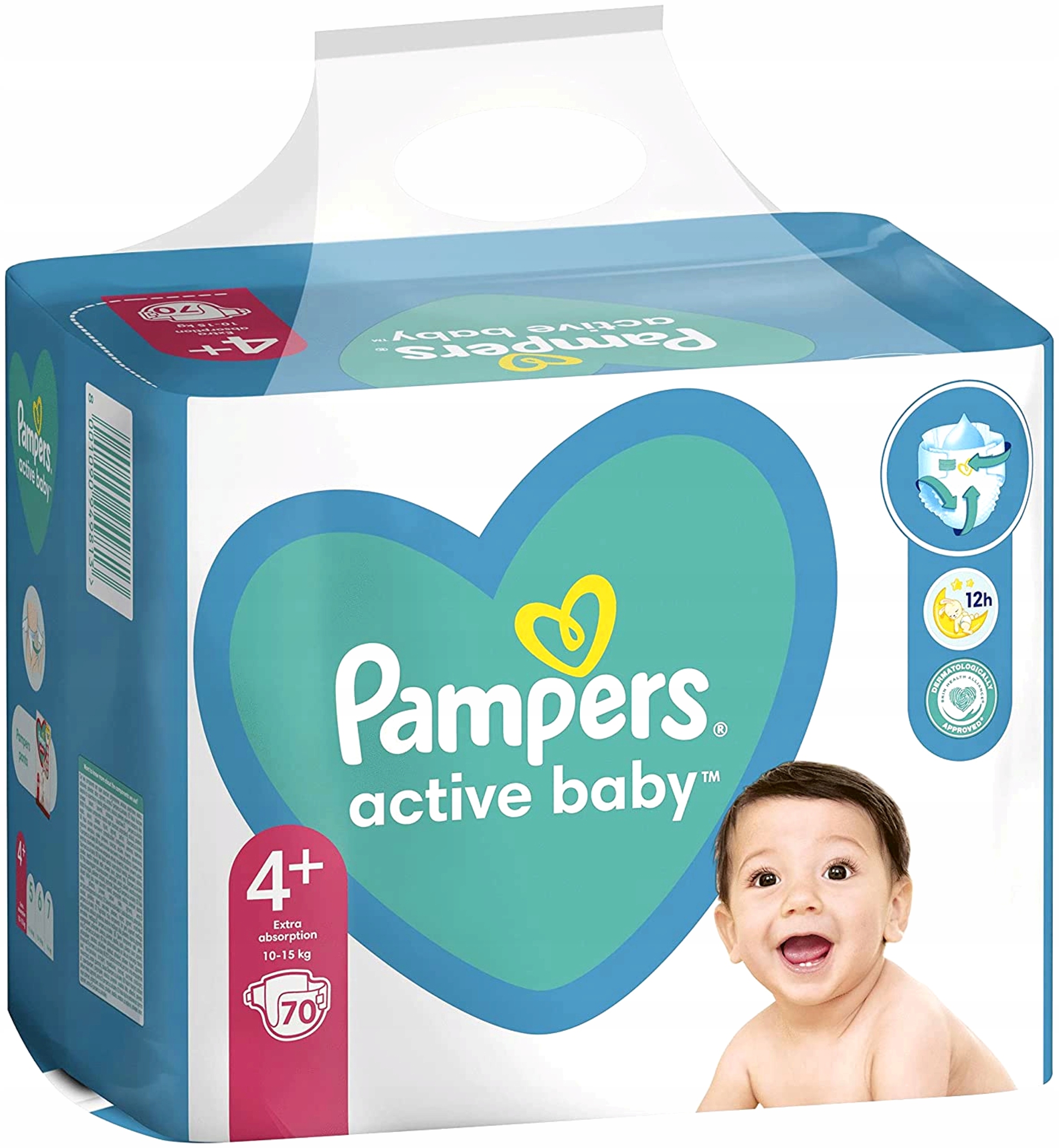 pampers piosenka