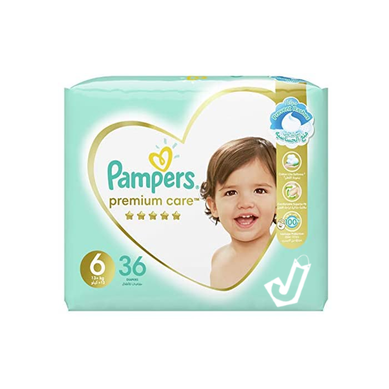 pampers pasek