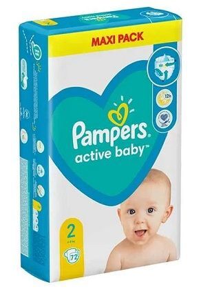 dla każdego próbka pieluchomajtek pampers pants