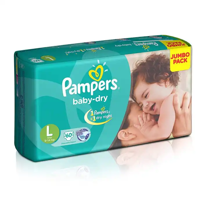 pampers 1 cena ceneo