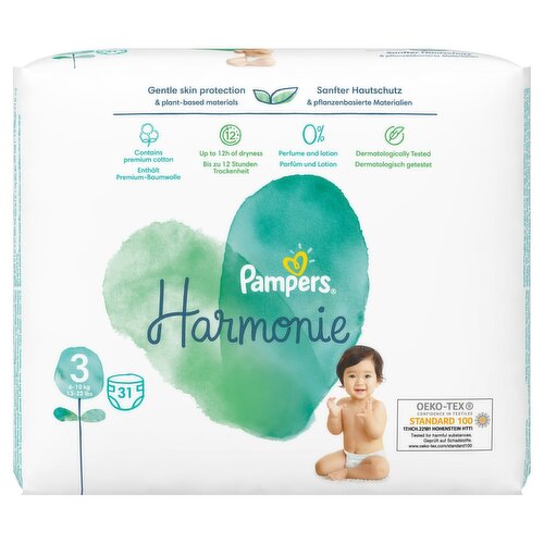 pampers pieluchomajtki pants 4 maxi 104