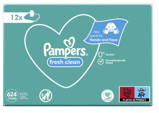 rossmann pieluchy pampers 6 promocja