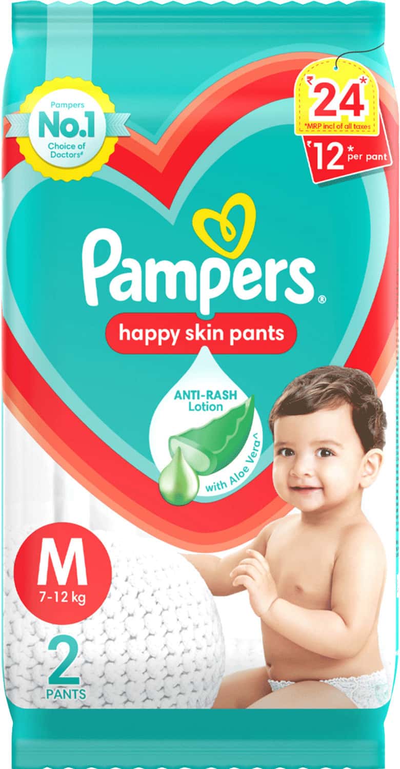 10 sztuk pampers premium care rozmiary