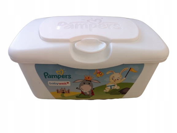 pampers active baby dry 4 30 szt