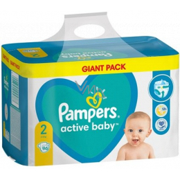 pampers posty