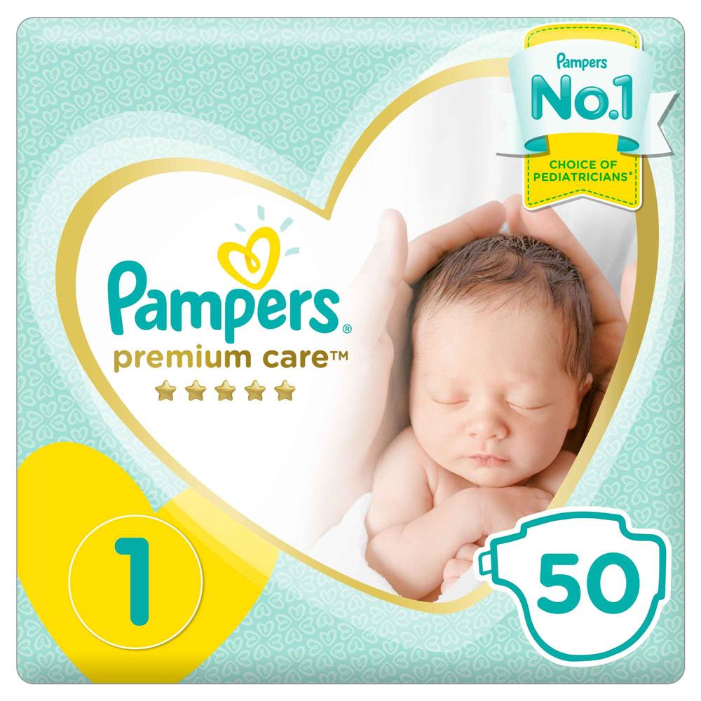 pieluchy pampers premium care 3 ceneo