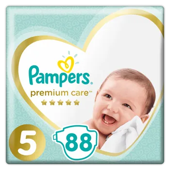 pieluszki pampers sensitive 1