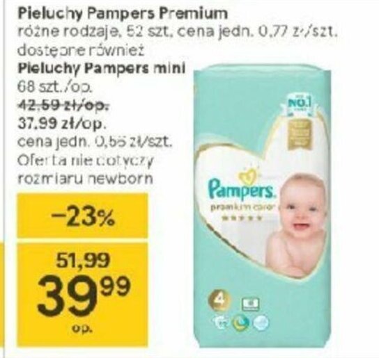 p&g pampers sklep firmowy