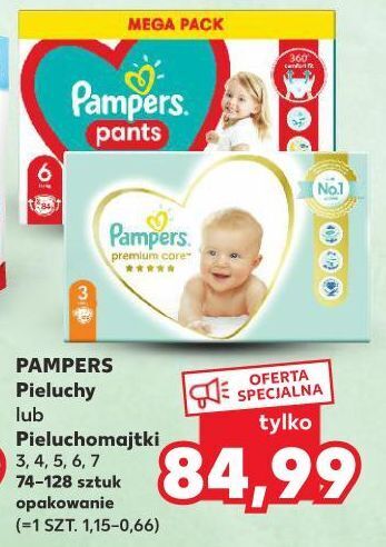 rossmann pieluchy pampers 0