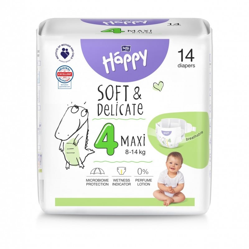 pieluchy pampers bay dry 1 opinie