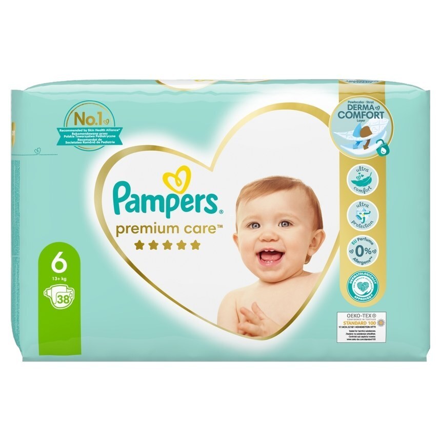 pampers na urodziny dla 40 latki