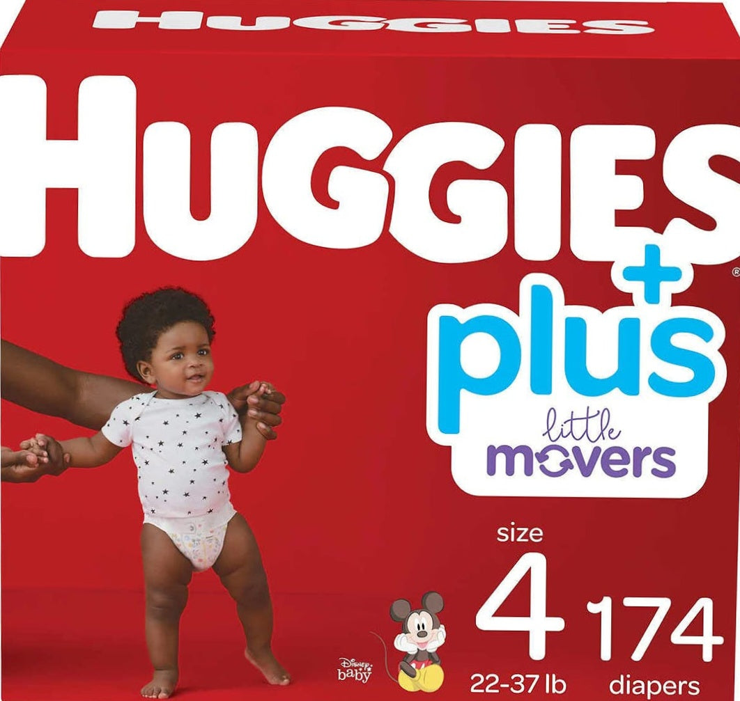 rosmanna promocja na pampers