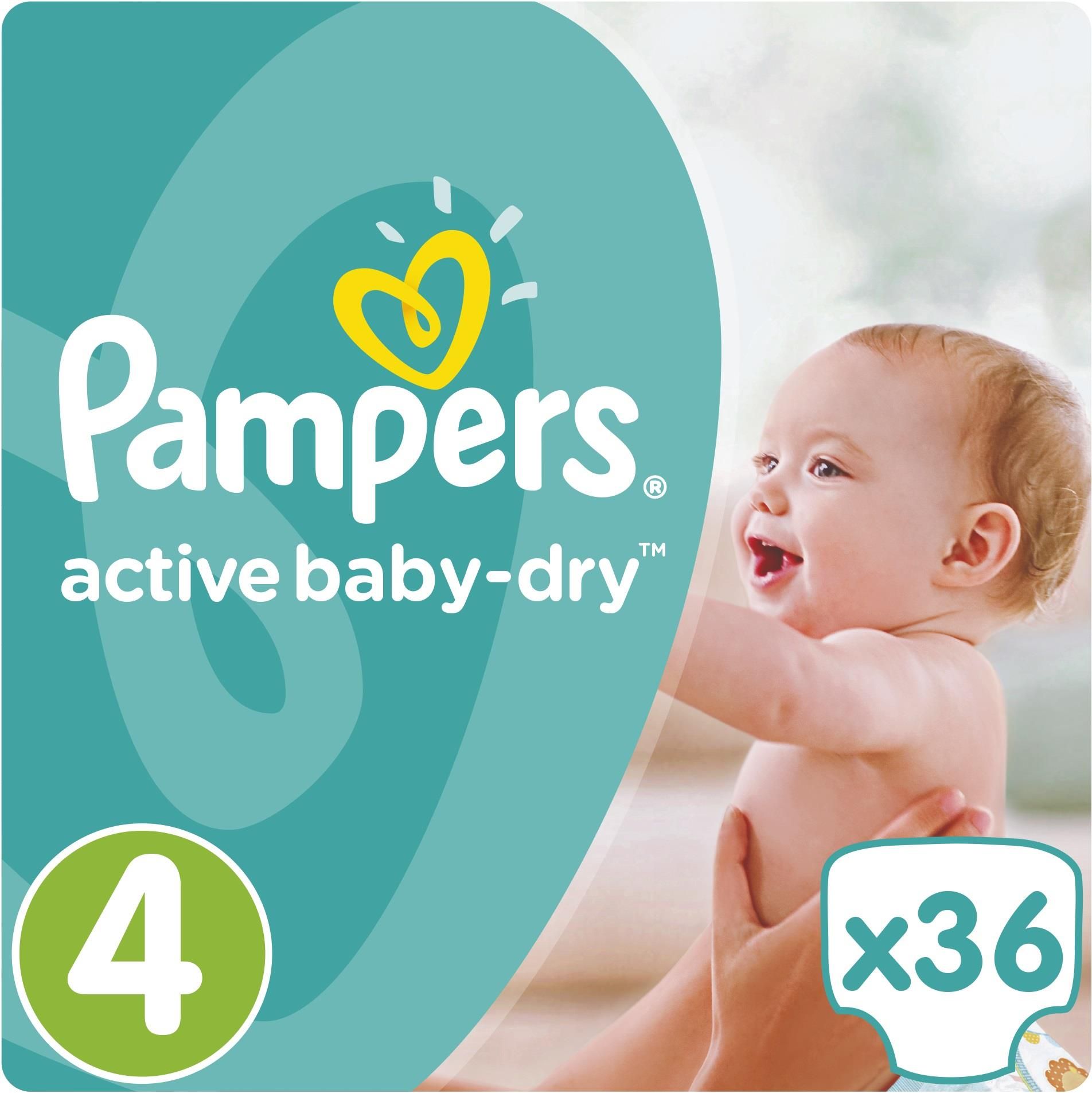 pieluchomajtki pampers 4maxi 100 sztuk