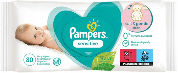 pampers pieluszki new baby 1 newborn 43 sztuki