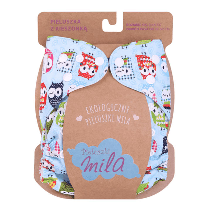 zobacz większe pampers premium care 4