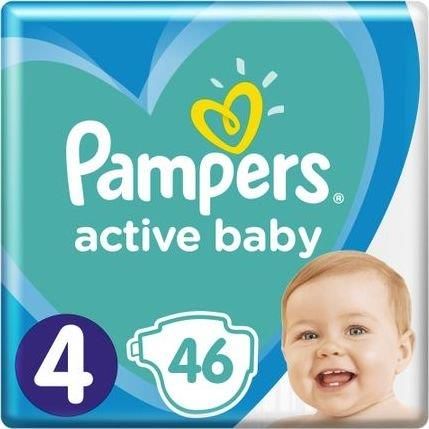 pampers rozmiar 7 rossmann