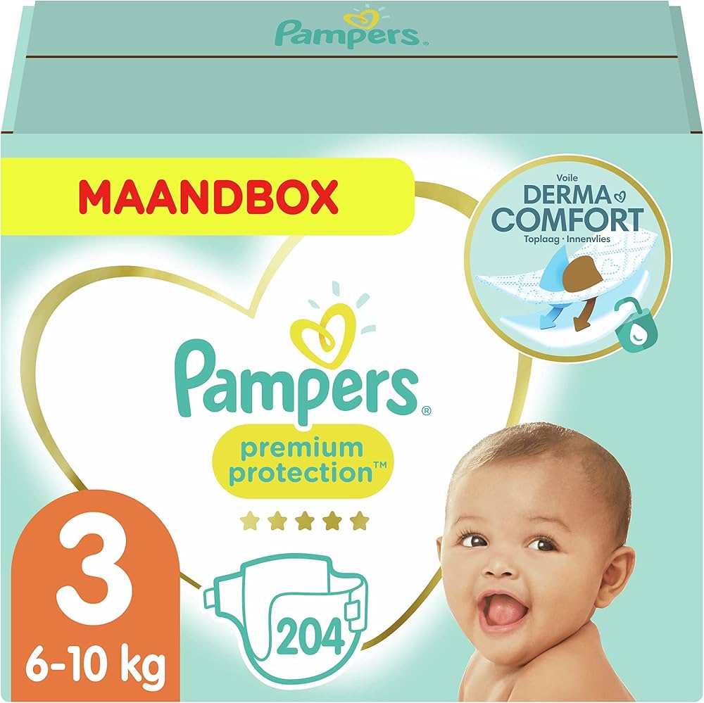 pampers premium care rossmann nowe opakowanie