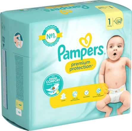 pampers 4+ 152 szt