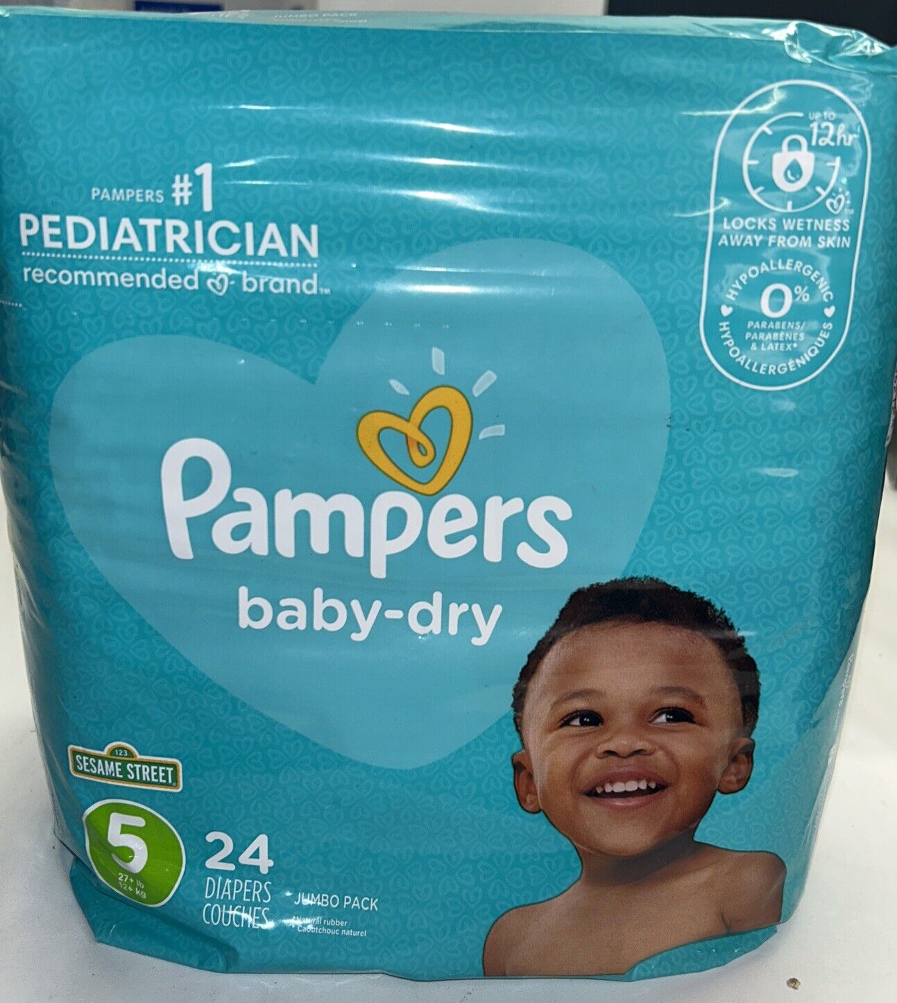 rosmann active baby pampers