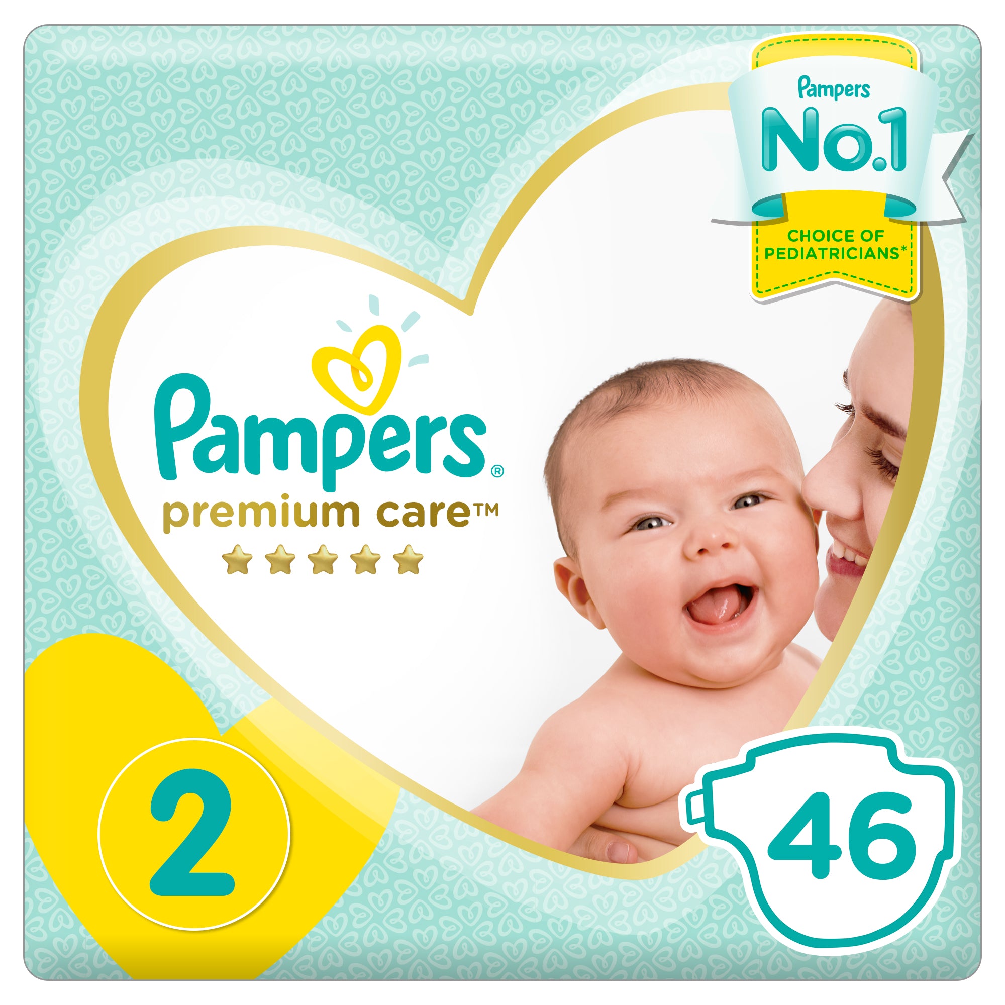 pampers pieluchomajtki 5