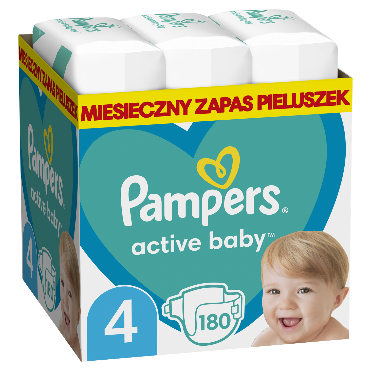 pampers pieluchy sleep&play