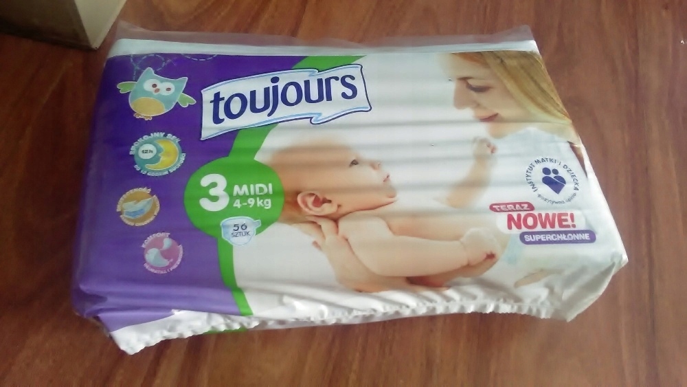 auchan pampers premium care 0