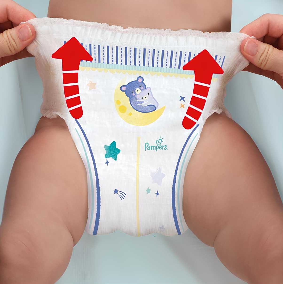 rossmann pieluchy pampers 2